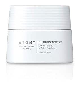 Atomy The Fame Nutrition Cream 50ml for Unfading Beauty and Unfading Reputation