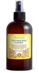 Just Nutritive Anti-Aging Body Treatment | Anti-Aging Moisturizer | Anti-Aging Skin Care | Body Oils | Body Moisturizer Skin Products For Anti-Aging 8 Fl Oz