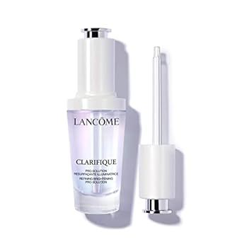 Lancome Clarifique Pro-Solution Face Serum - Brightening Serum For Visibly Reducing Dark Spots & Acne Spots - With 10% PHA and Niacinamide - 1.0 Fl Oz