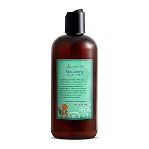 Just Nutritive Skin Calming Body Wash | Best Body Wash for Your Skin | Natural Body Wash 16 oz