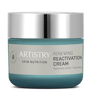 Artistry Amway Renewing Reactivation Cream for Skin Nutrition