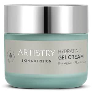 With Surprise Gift Artistry Skin Nutrition Hydrating Gel Cream Immediately Nourishes And Comforts Skin 1.7 fl.oz 50ml