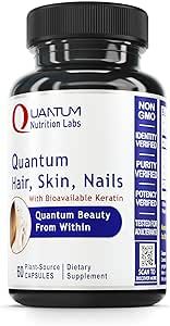 Quantum Hair, Skin and Nails, 60 Caps